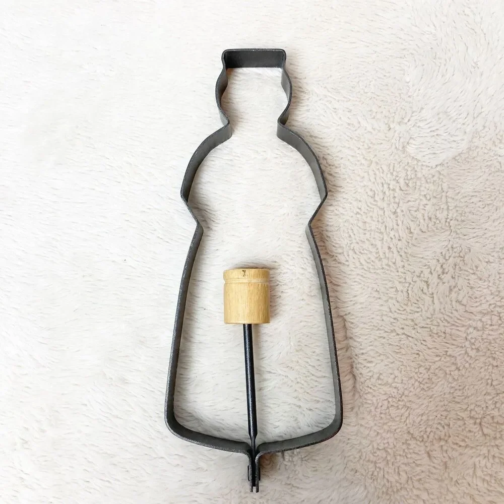 person shaped cookie cutter pancake mold